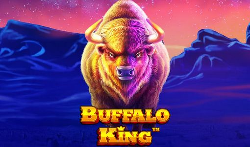  Слот-слот Buffalo King.